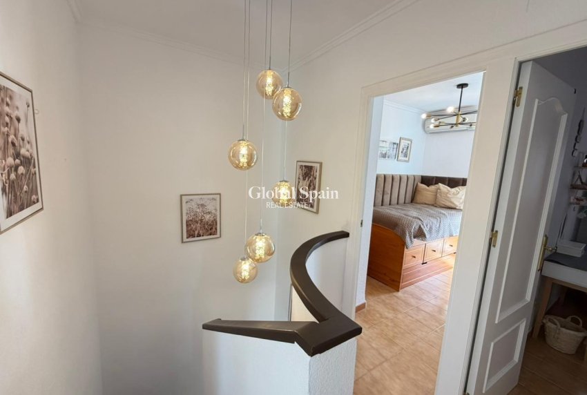 Resale - HOUSE -
TORREVIEJA - Los Frutales