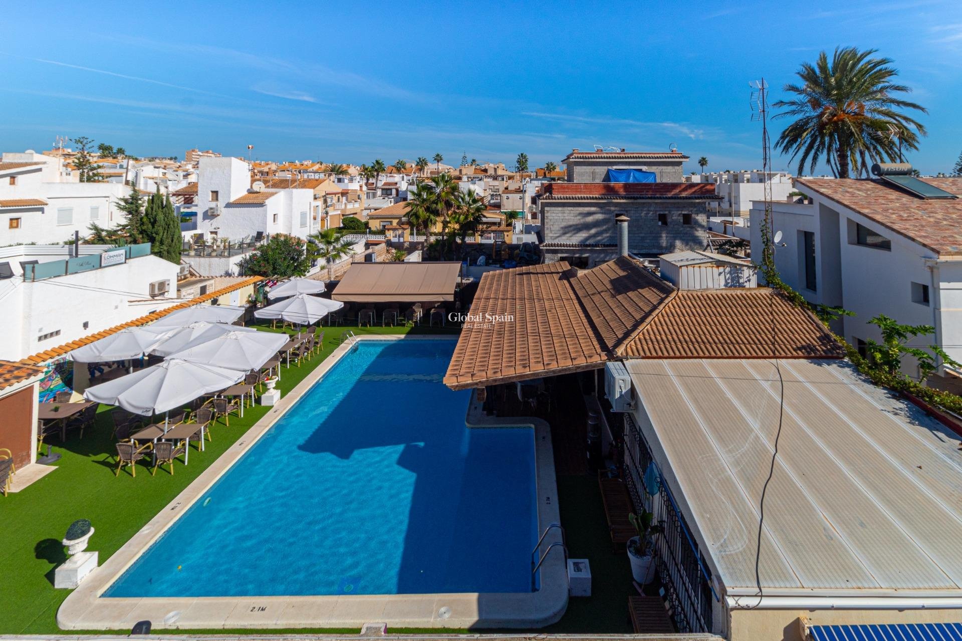 Resale - HOUSE -
TORREVIEJA - Los Frutales