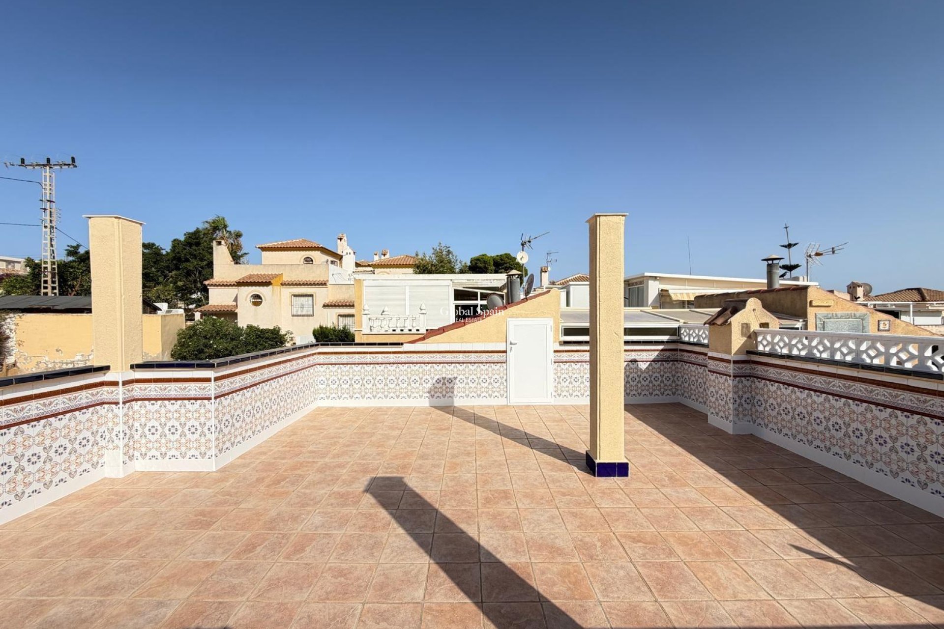 Resale - HOUSE -
TORREVIEJA - Miramar - Torre Del Moro