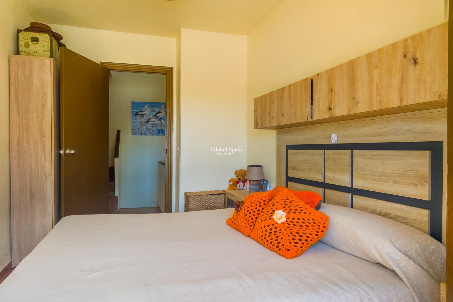 Resale - HOUSE -
TORREVIEJA - Nueva Torrevieja