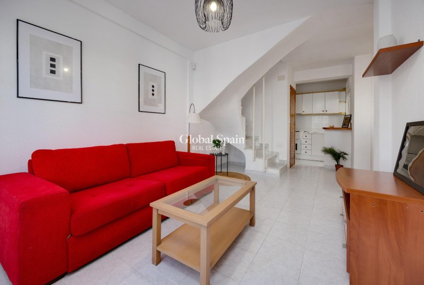 Resale - HOUSE -
TORREVIEJA - Paraje Natural