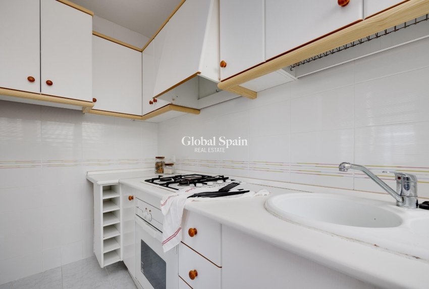 Resale - HOUSE -
TORREVIEJA - Paraje Natural