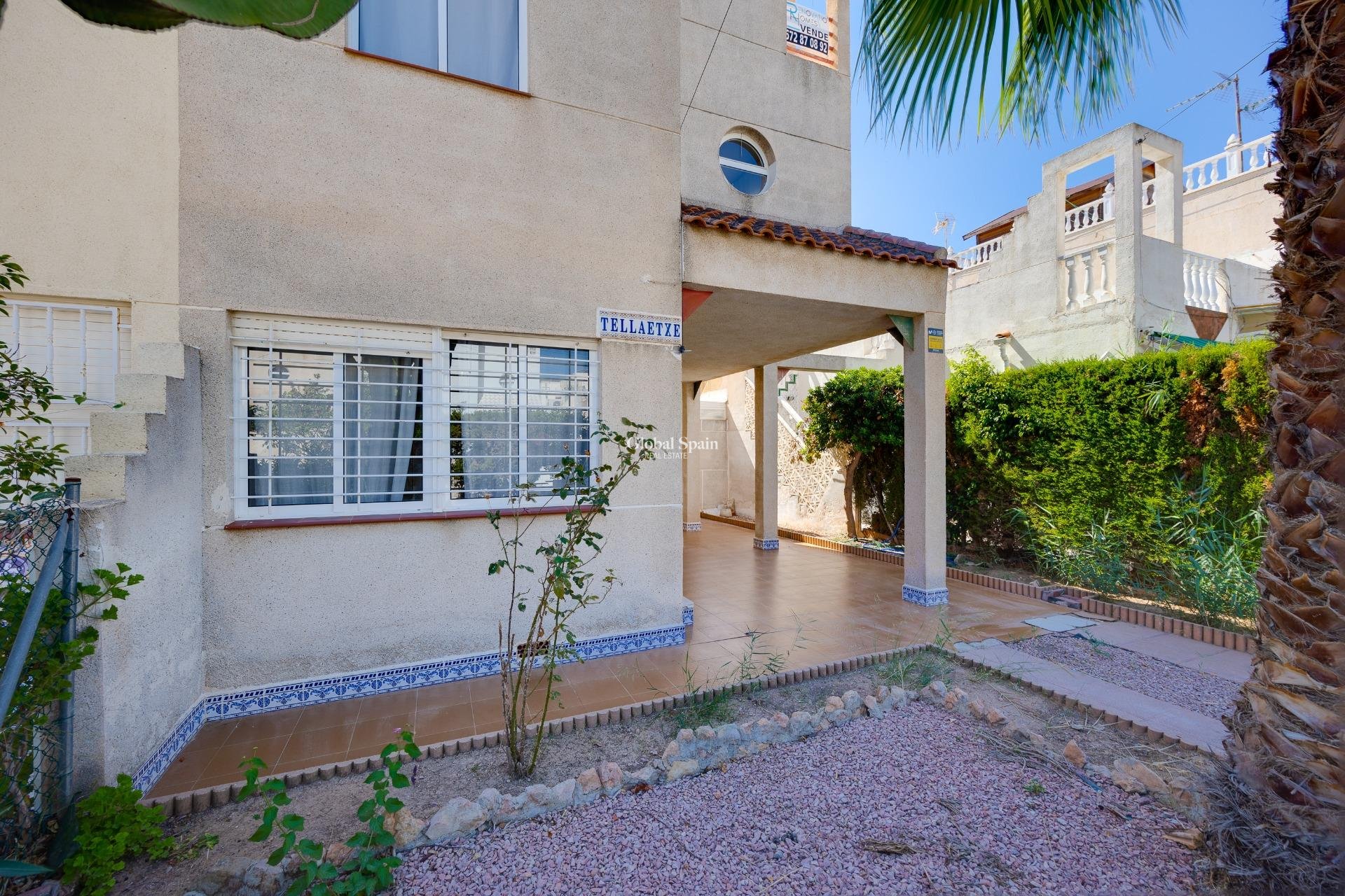 Resale - HOUSE -
TORREVIEJA - Paraje Natural