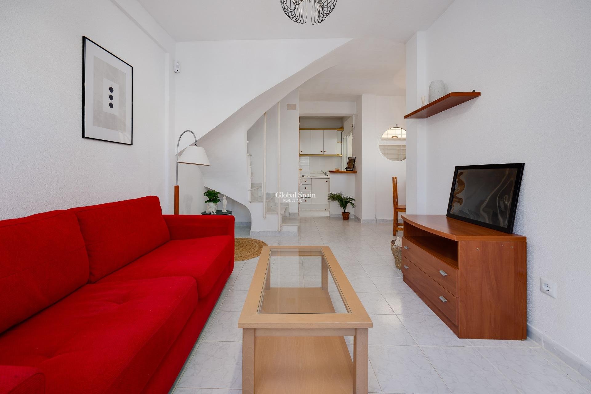 Resale - HOUSE -
TORREVIEJA - Paraje Natural