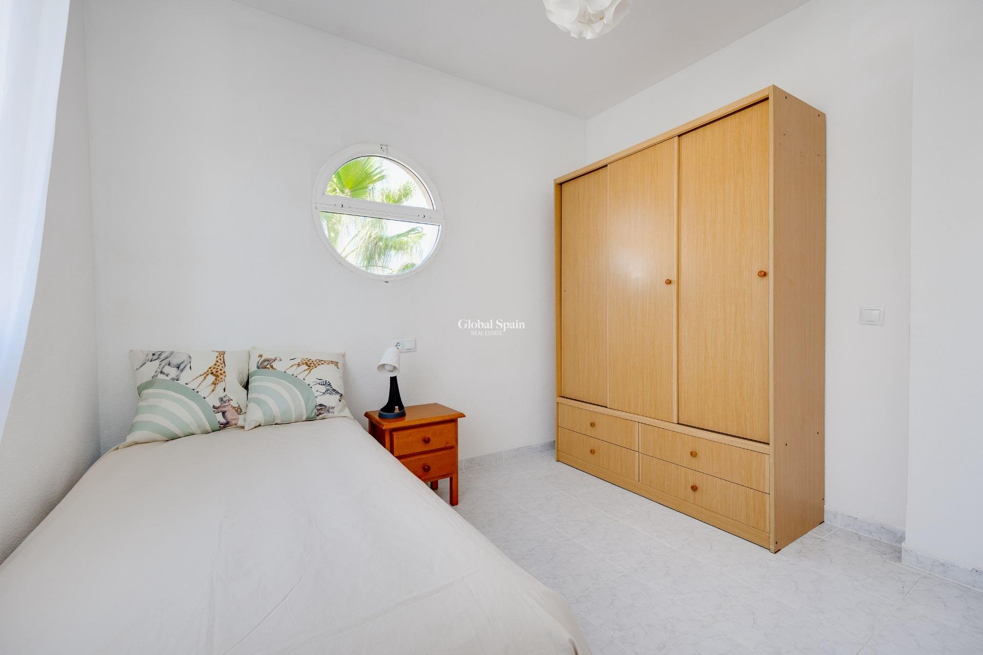 Resale - HOUSE -
TORREVIEJA - Paraje Natural