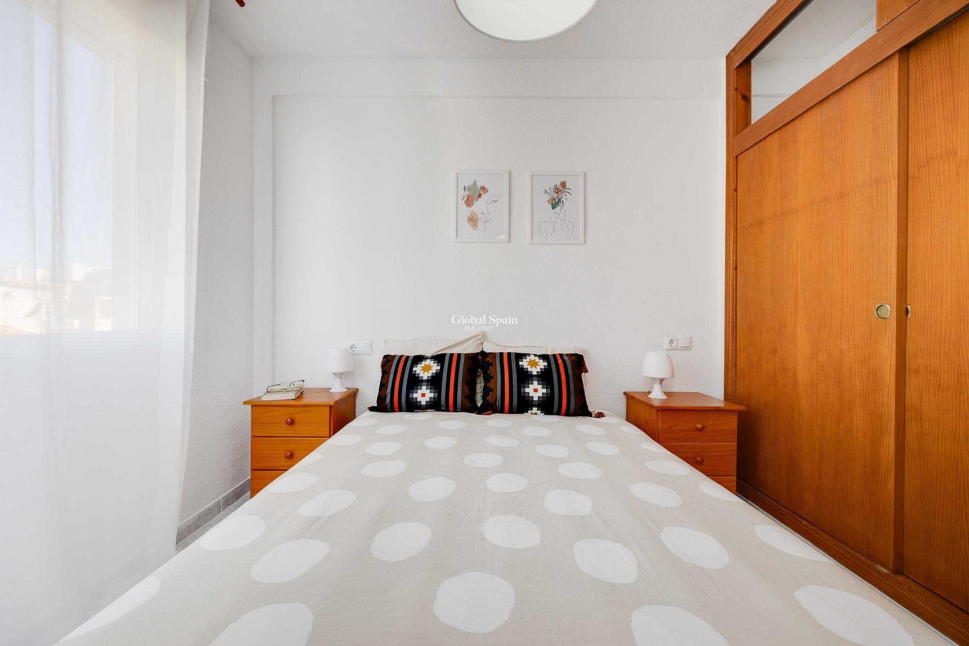 Resale - HOUSE -
TORREVIEJA - Paraje Natural