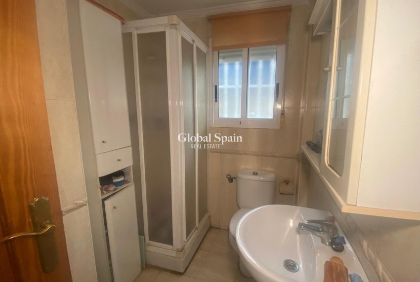 Resale - House -
TORREVIEJA - Playa de los Locos