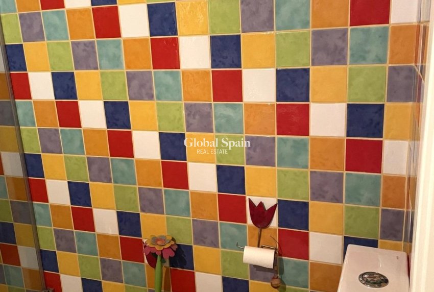 Resale - HOUSE -
TORREVIEJA - Playa del Cura