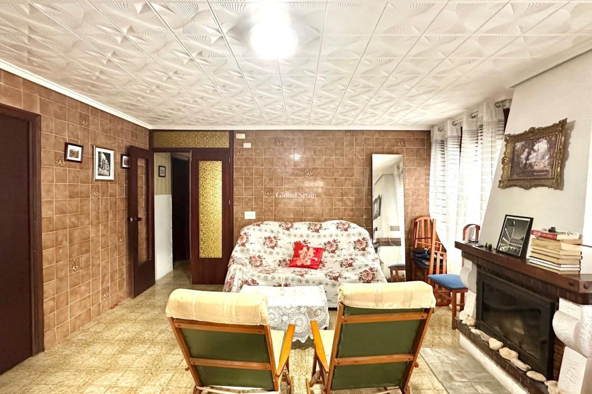 Resale - HOUSE -
TORREVIEJA - Playa del Cura
