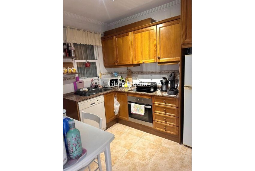 Resale - HOUSE -
TORREVIEJA - Torreblanca