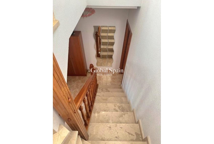 Resale - HOUSE -
TORREVIEJA - Torreblanca