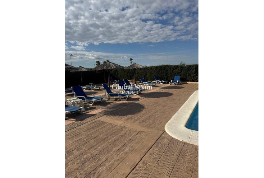 Resale - HOUSE -
TORREVIEJA - Torreblanca