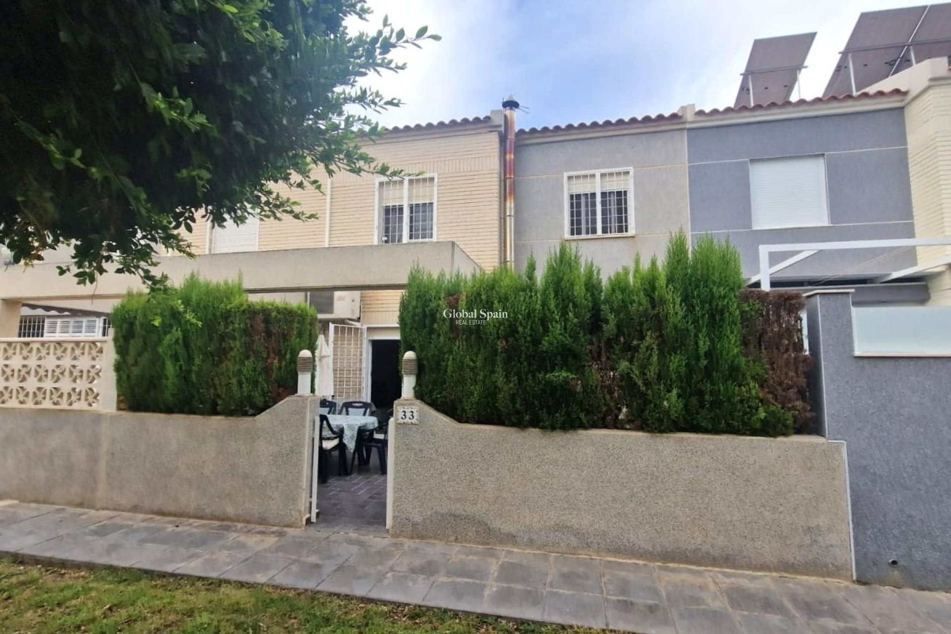 Resale - HOUSE -
TORREVIEJA - Torreblanca