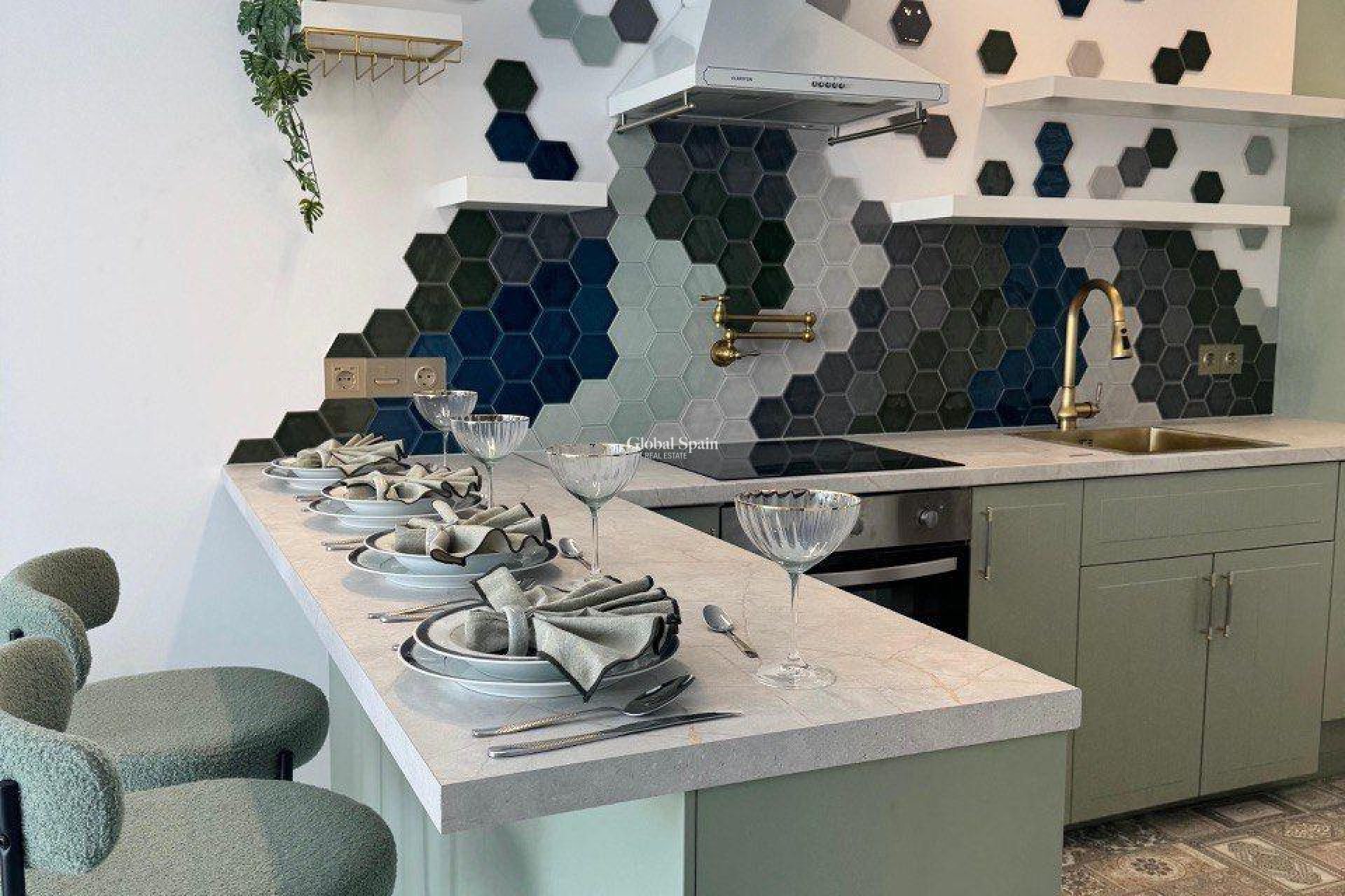 Resale - HOUSE -
TORREVIEJA - Torretas