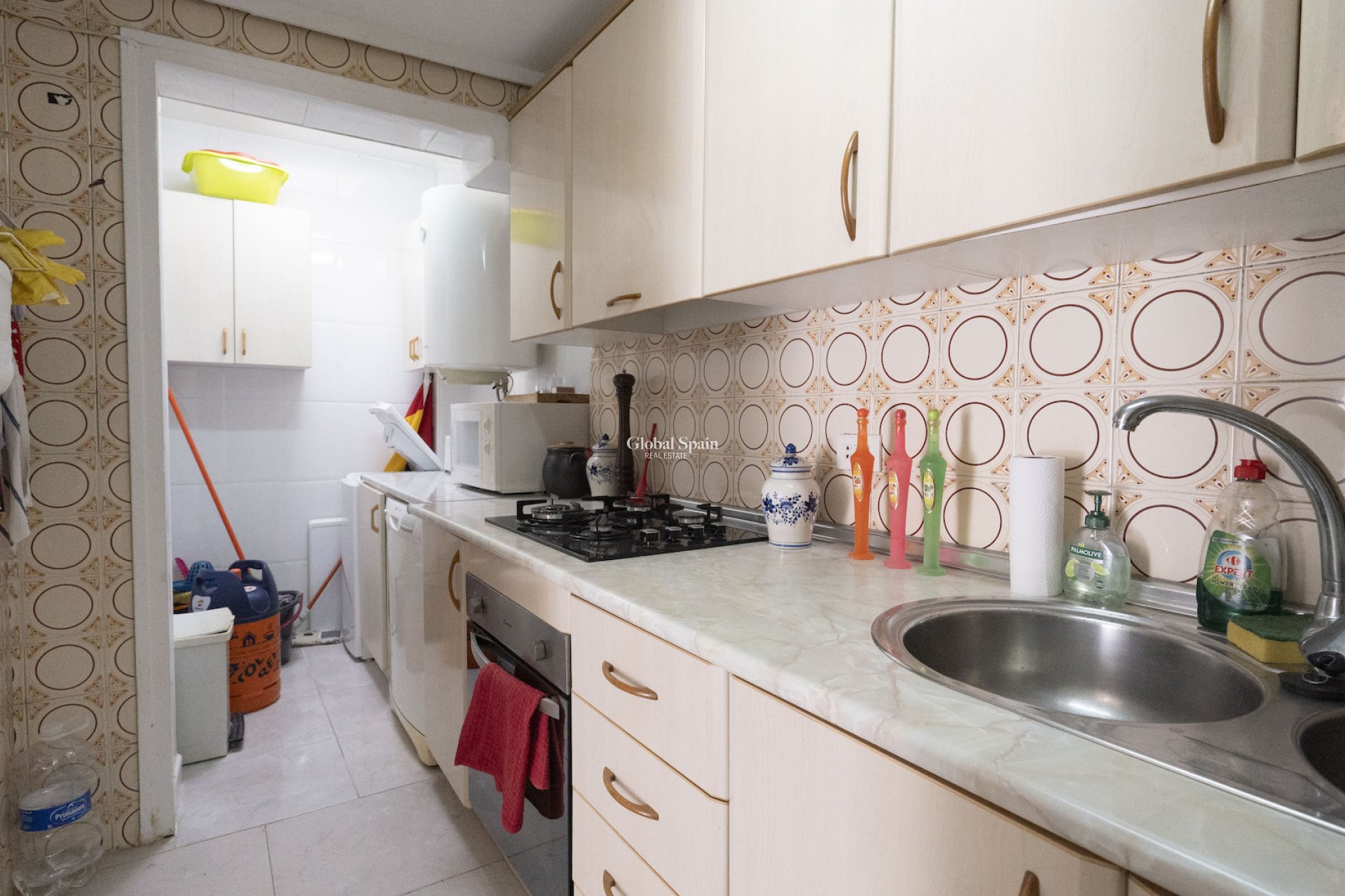 Resale - HOUSE -
TORREVIEJA - Torrevieja