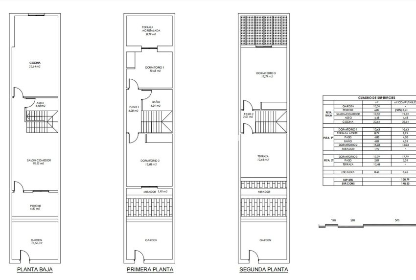 Resale - HOUSE -
TORREVIEJA - Torrevieja
