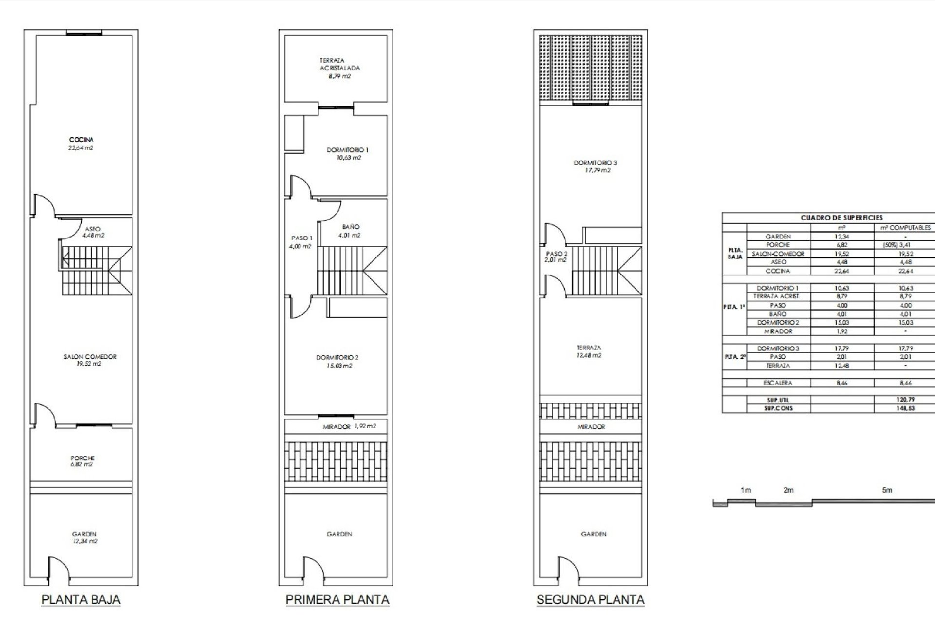 Resale - HOUSE -
TORREVIEJA - Torrevieja