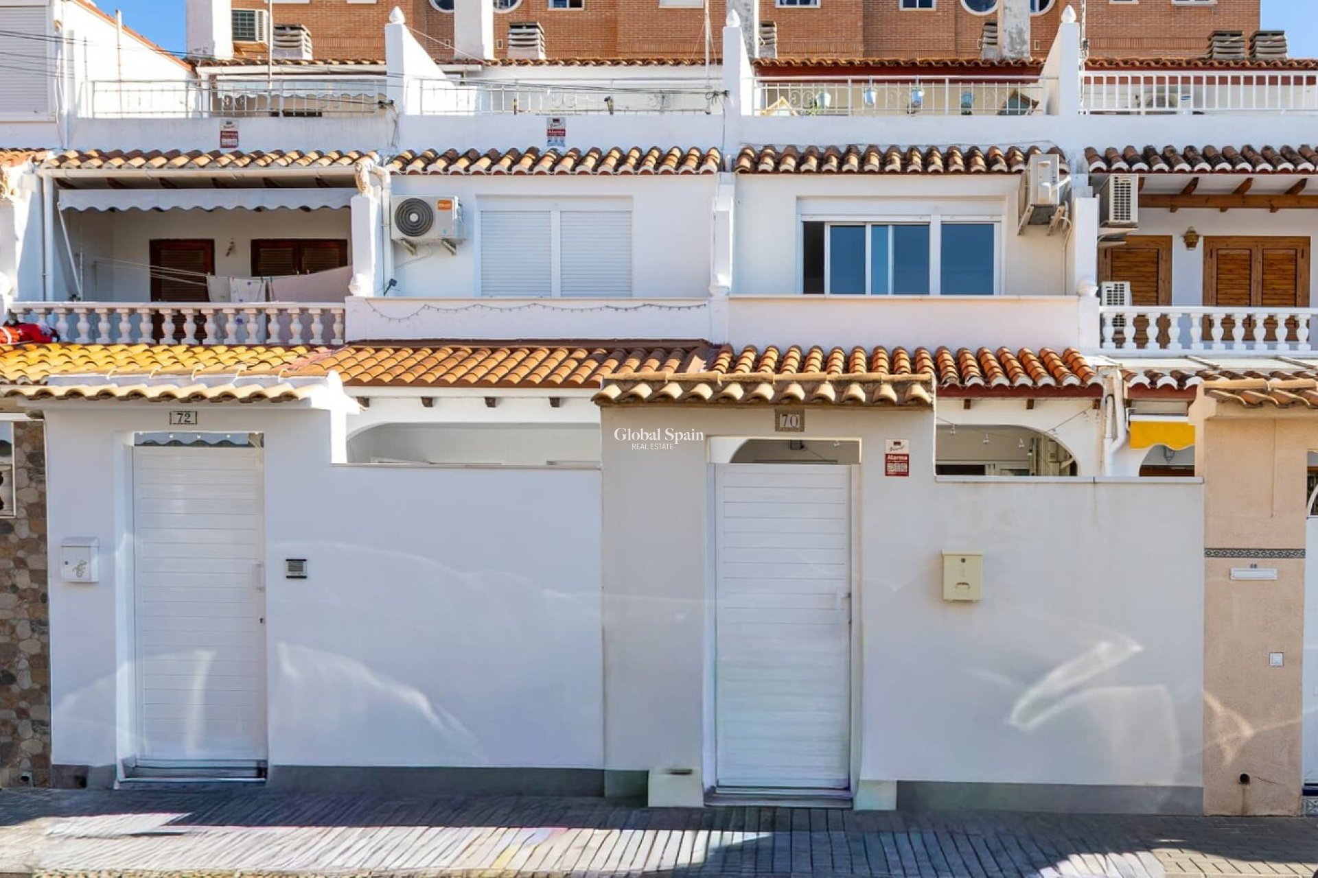 Resale - HOUSE -
TORREVIEJA - Torrevieja