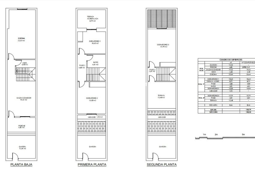 Resale - HOUSE -
TORREVIEJA - Torrevieja
