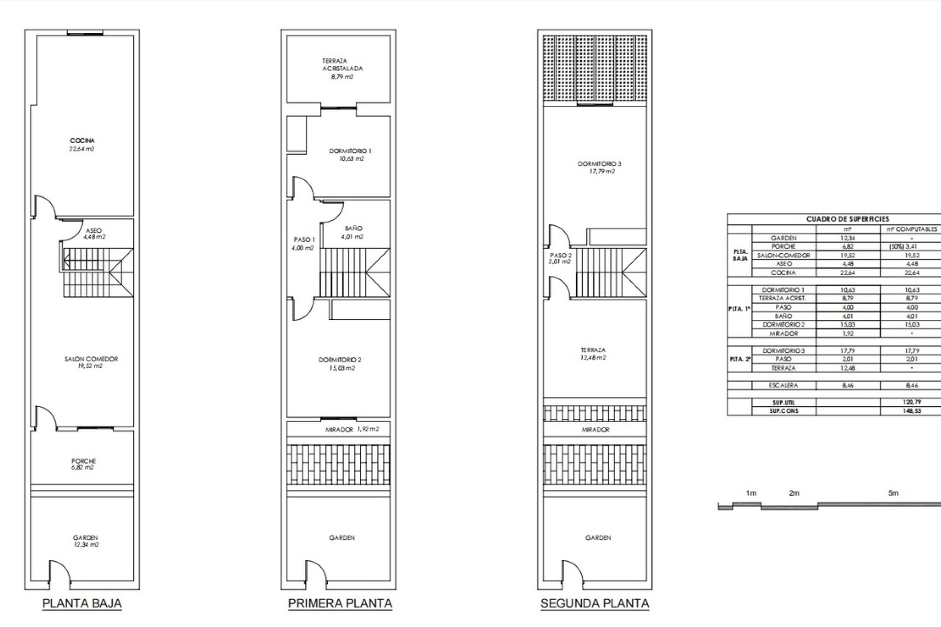 Resale - HOUSE -
TORREVIEJA - Torrevieja