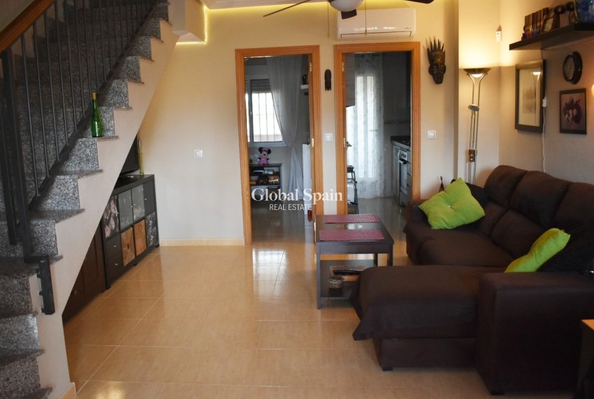 Resale - HOUSE -
TORREVIEJA - Torrevieja