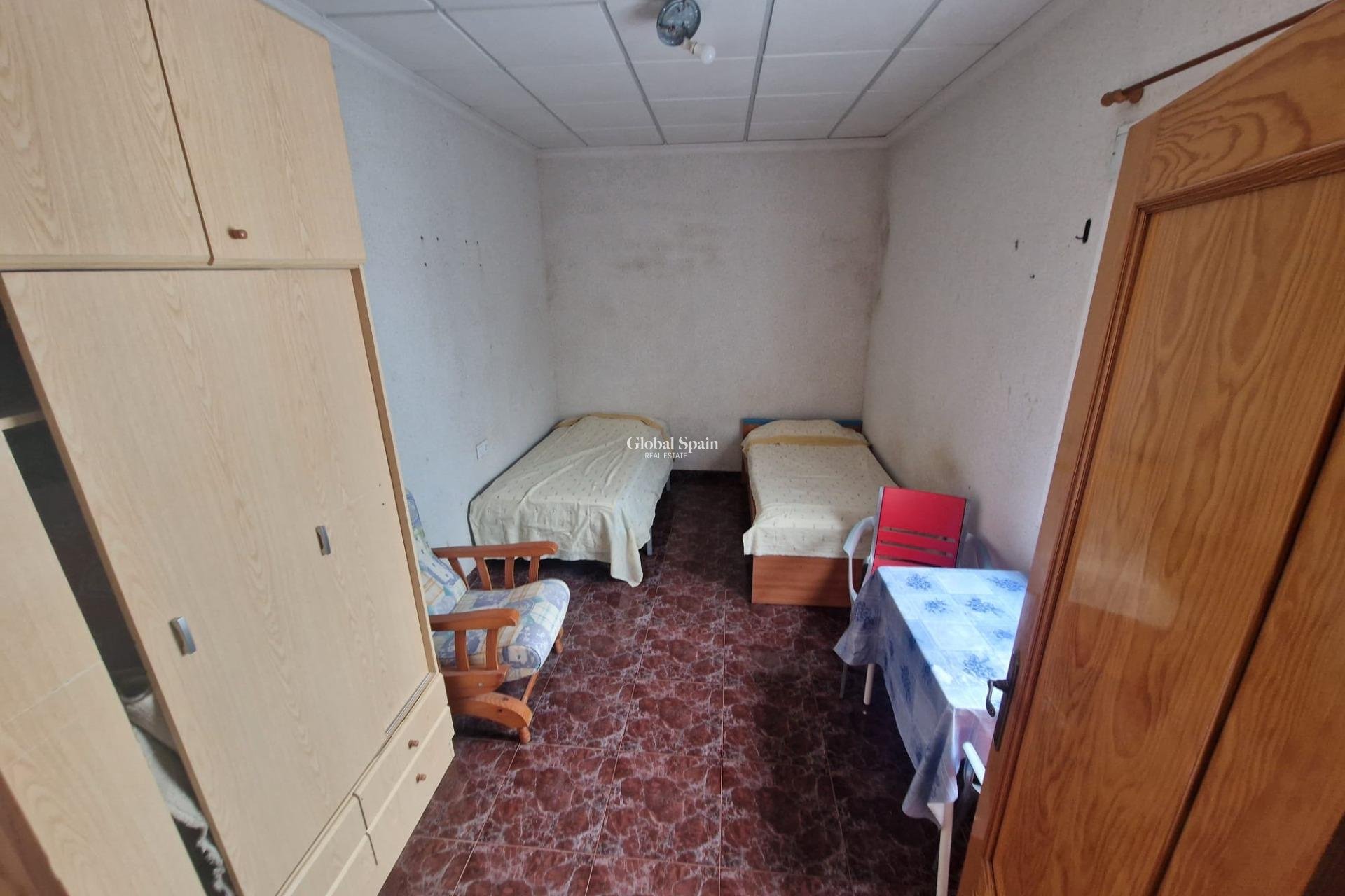 Resale - HOUSE -
TORREVIEJA - Torrevieja