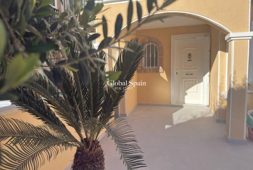 Resale - HOUSE -
TORREVIEJA - Zona Los Frutales