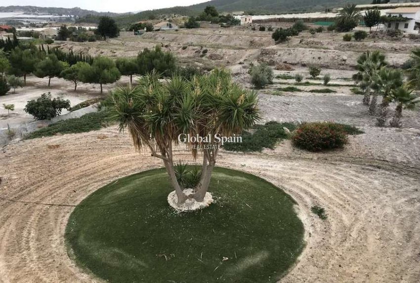 Resale - HOUSE -
TOTANA - Costa Calida