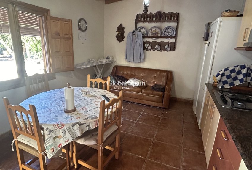 Resale - HOUSE -
TOTANA - Costa Calida