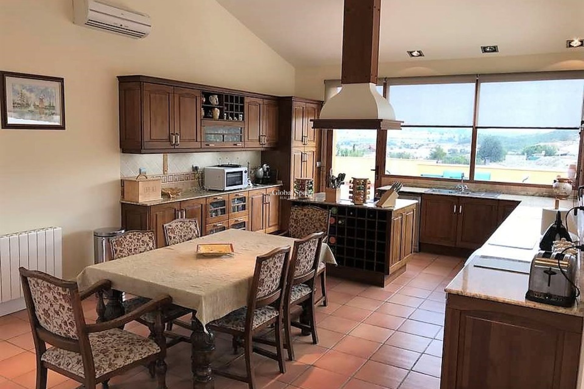 Resale - HOUSE -
TOTANA - Costa Calida