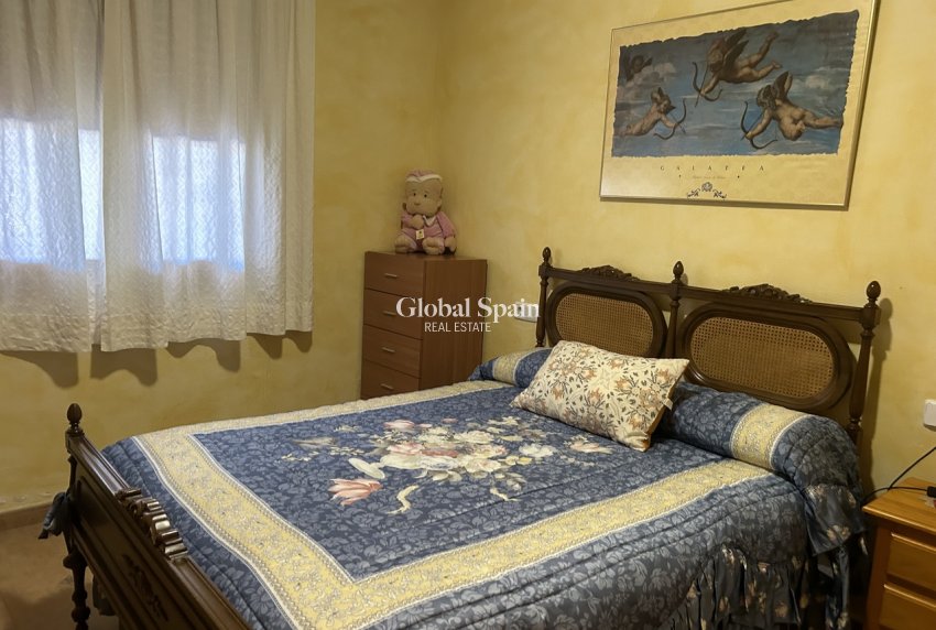 Resale - HOUSE -
TOTANA - Costa Calida