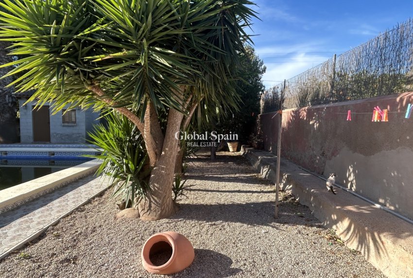 Resale - HOUSE -
TOTANA - Costa Calida