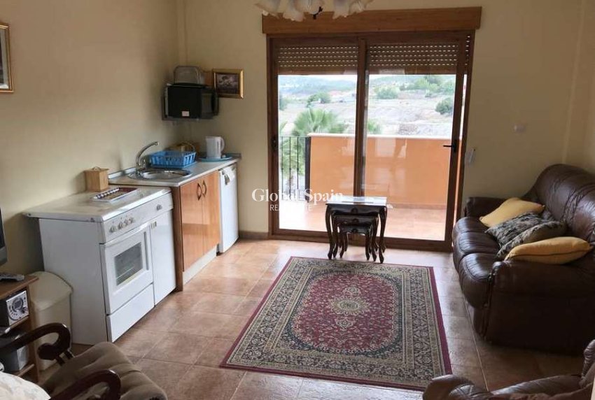 Resale - HOUSE -
TOTANA - Costa Calida