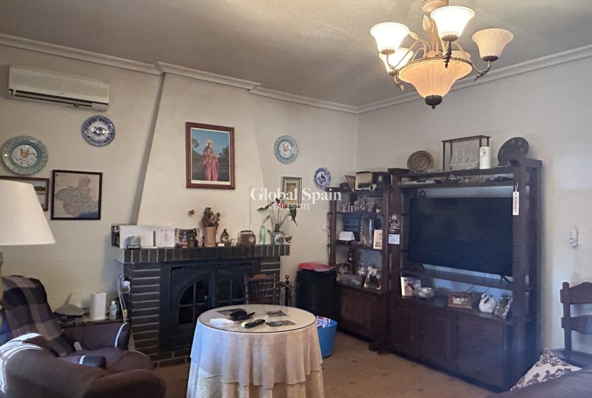 Resale - HOUSE -
TOTANA - Costa Calida