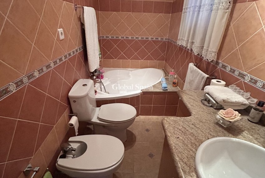 Resale - HOUSE -
TOTANA - Costa Calida