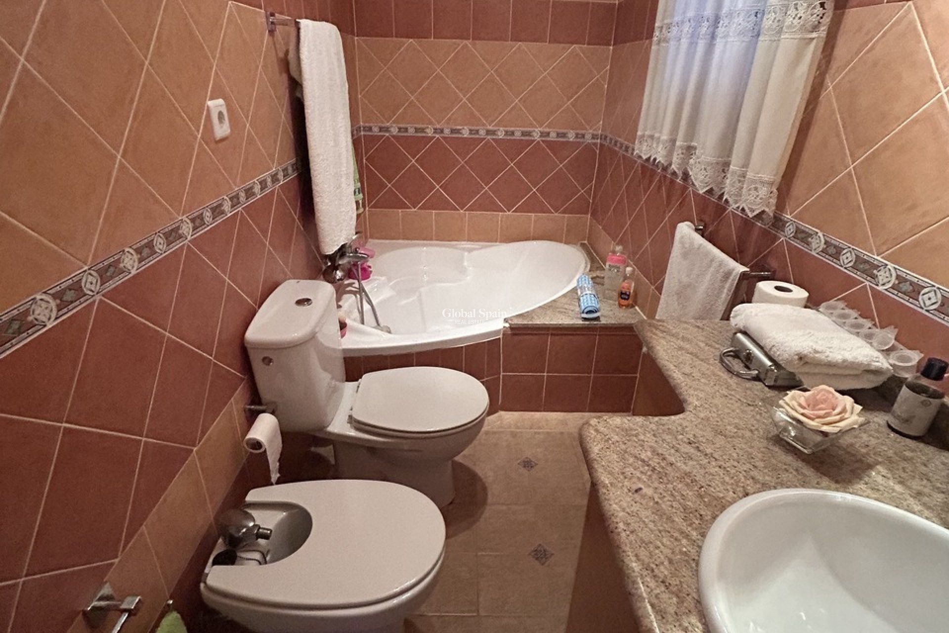 Resale - HOUSE -
TOTANA - Costa Calida