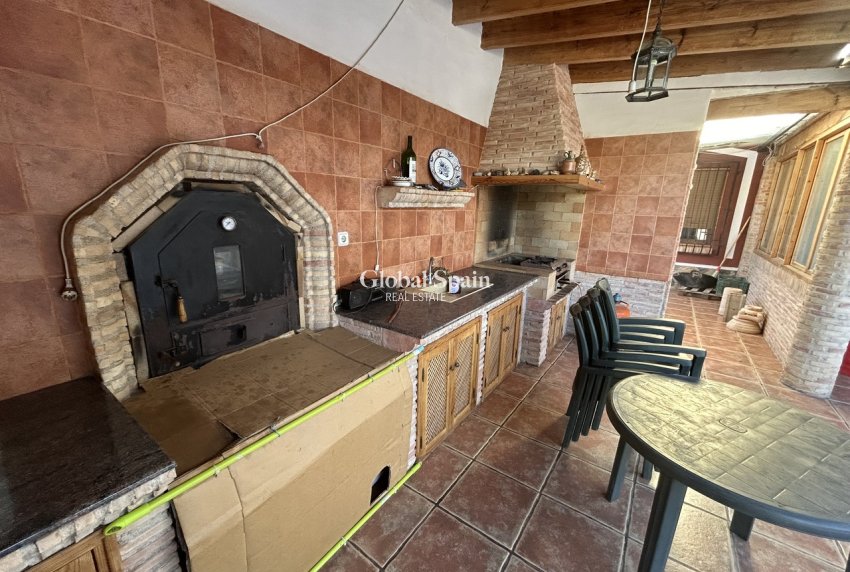 Resale - HOUSE -
TOTANA - Costa Calida