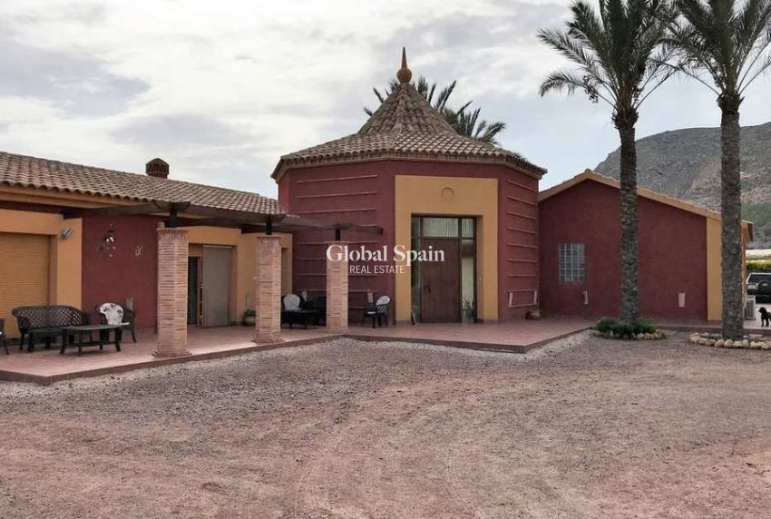 Resale - HOUSE -
TOTANA - Costa Calida