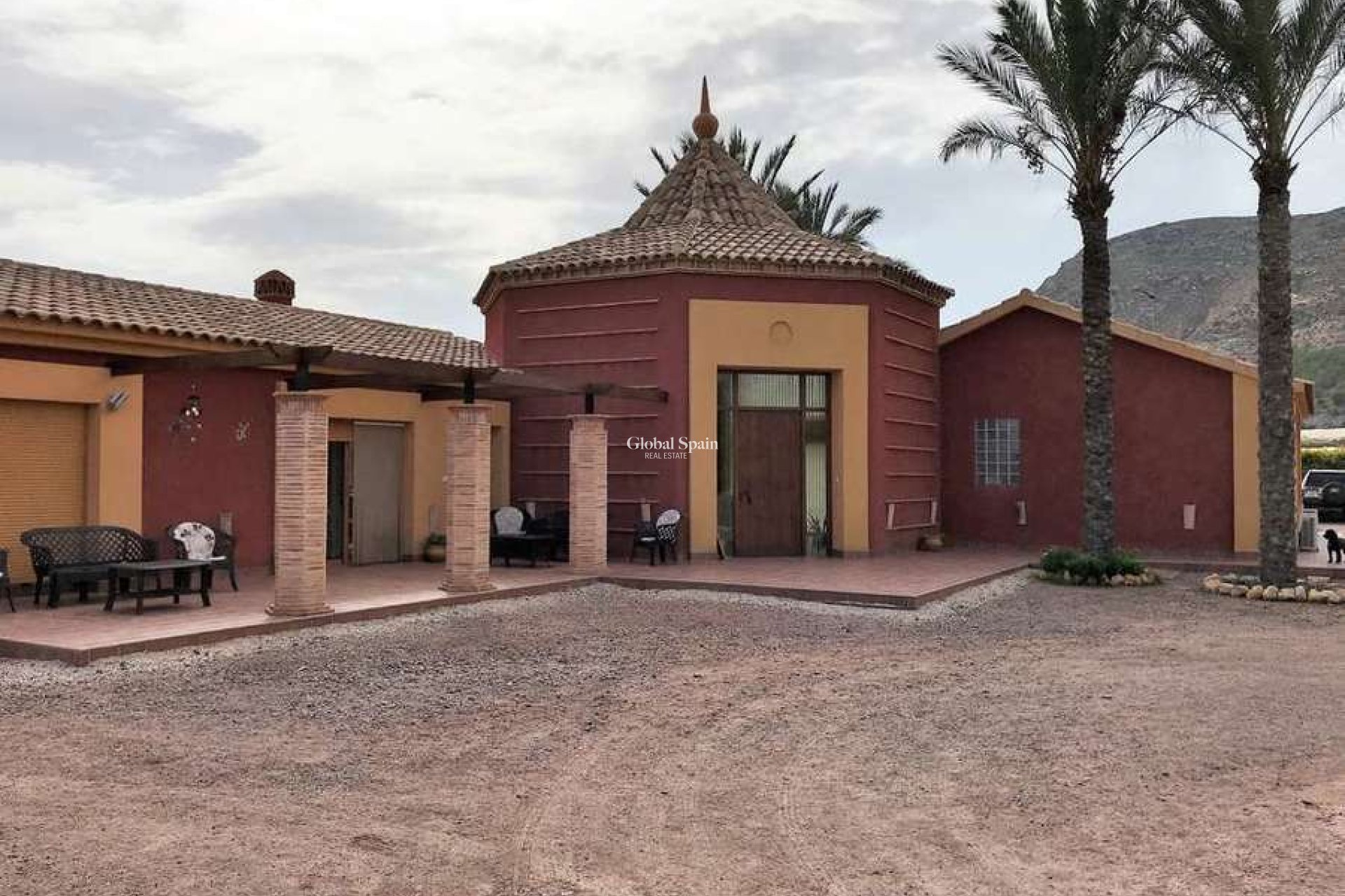 Resale - HOUSE -
TOTANA - Costa Calida