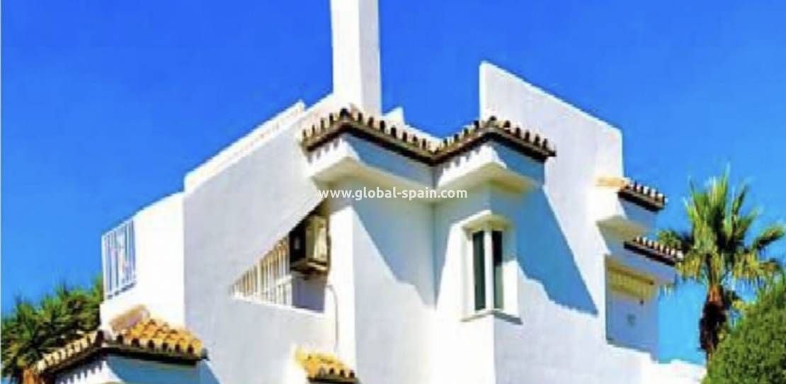 Resale - House - Townhouse - Calahonda - Costa del Sol