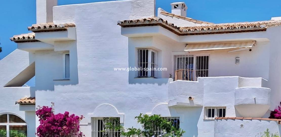 Resale - House - Townhouse - Calahonda - Costa del Sol