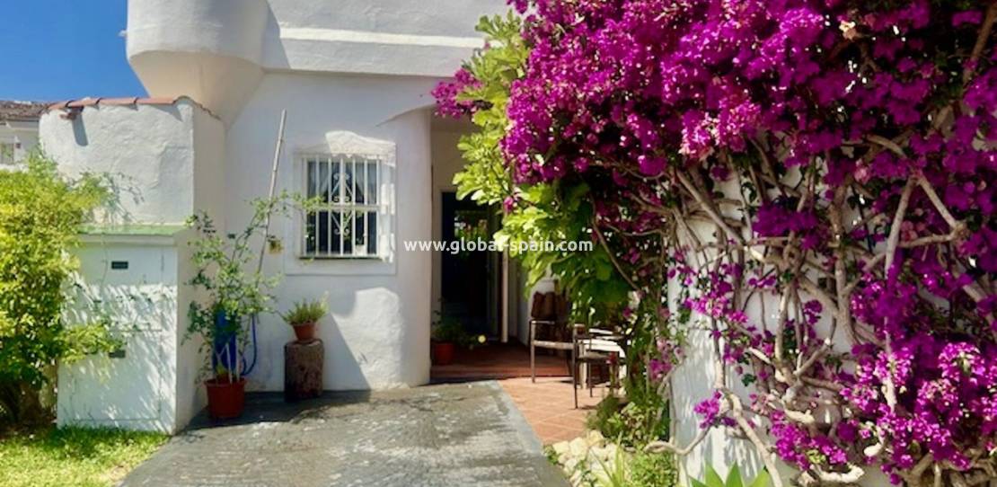Resale - House - Townhouse - Calahonda - Costa del Sol