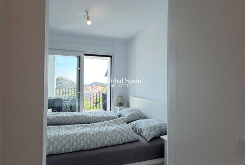 Resale - HOUSE -
VILLAJOYOSA - Montiboli