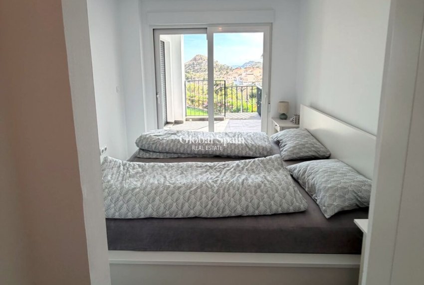 Resale - HOUSE -
VILLAJOYOSA - Montiboli