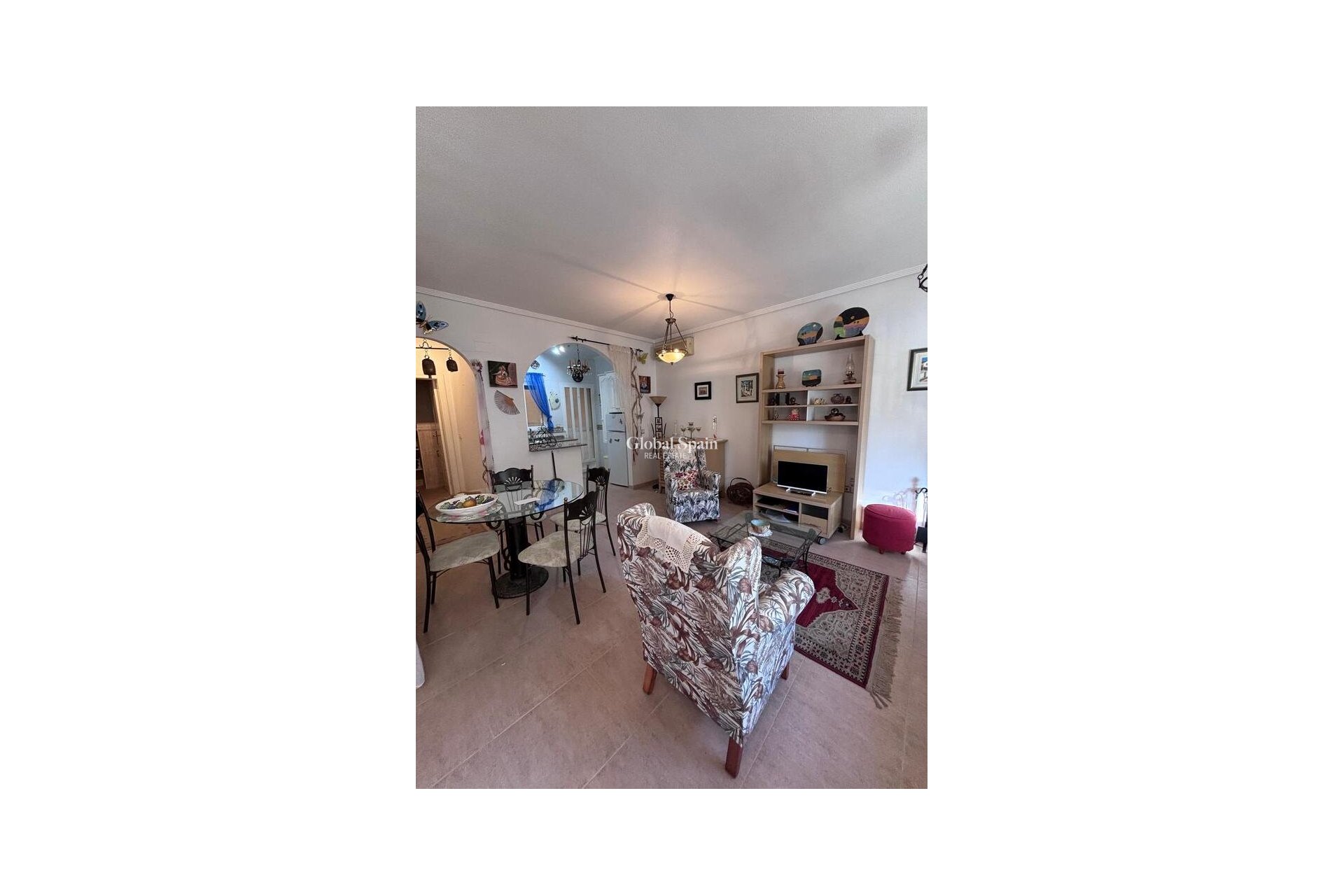 Resale - HOUSE -
VILLAMARTÍN - Costa Blanca