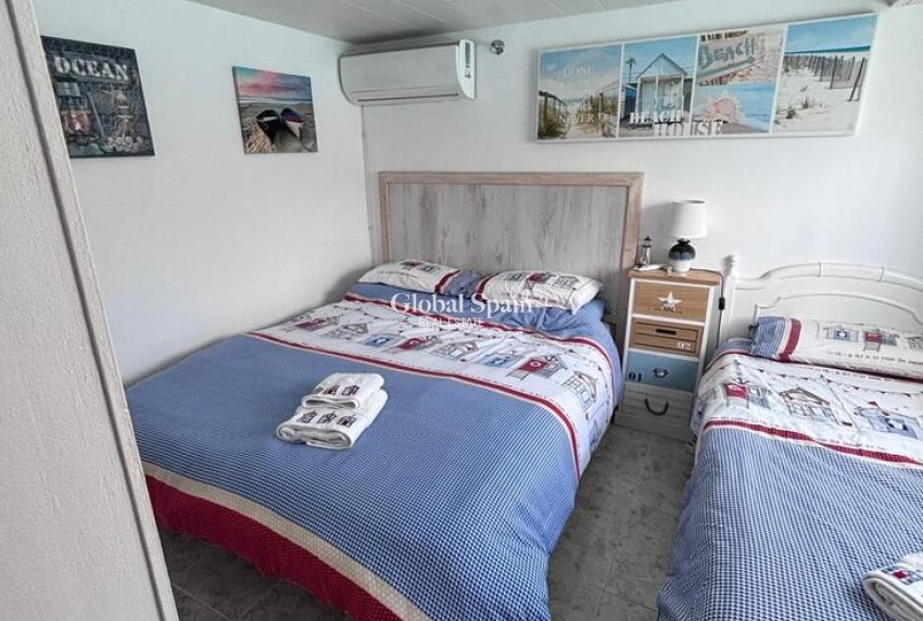 Resale - HOUSE -
VILLAMARTÍN - Costa Blanca