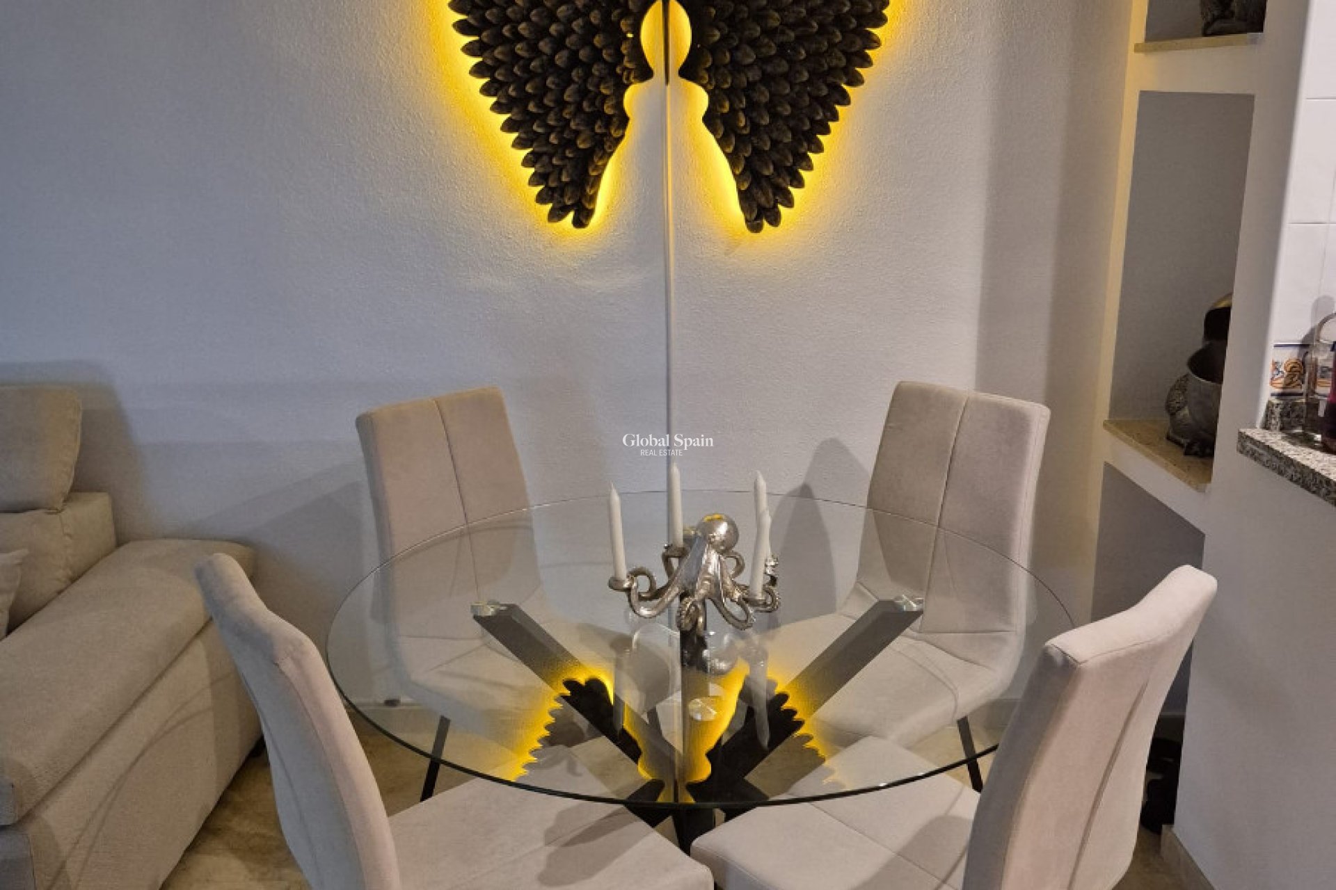Resale - HOUSE -
VILLAMARTÍN - Costa Blanca