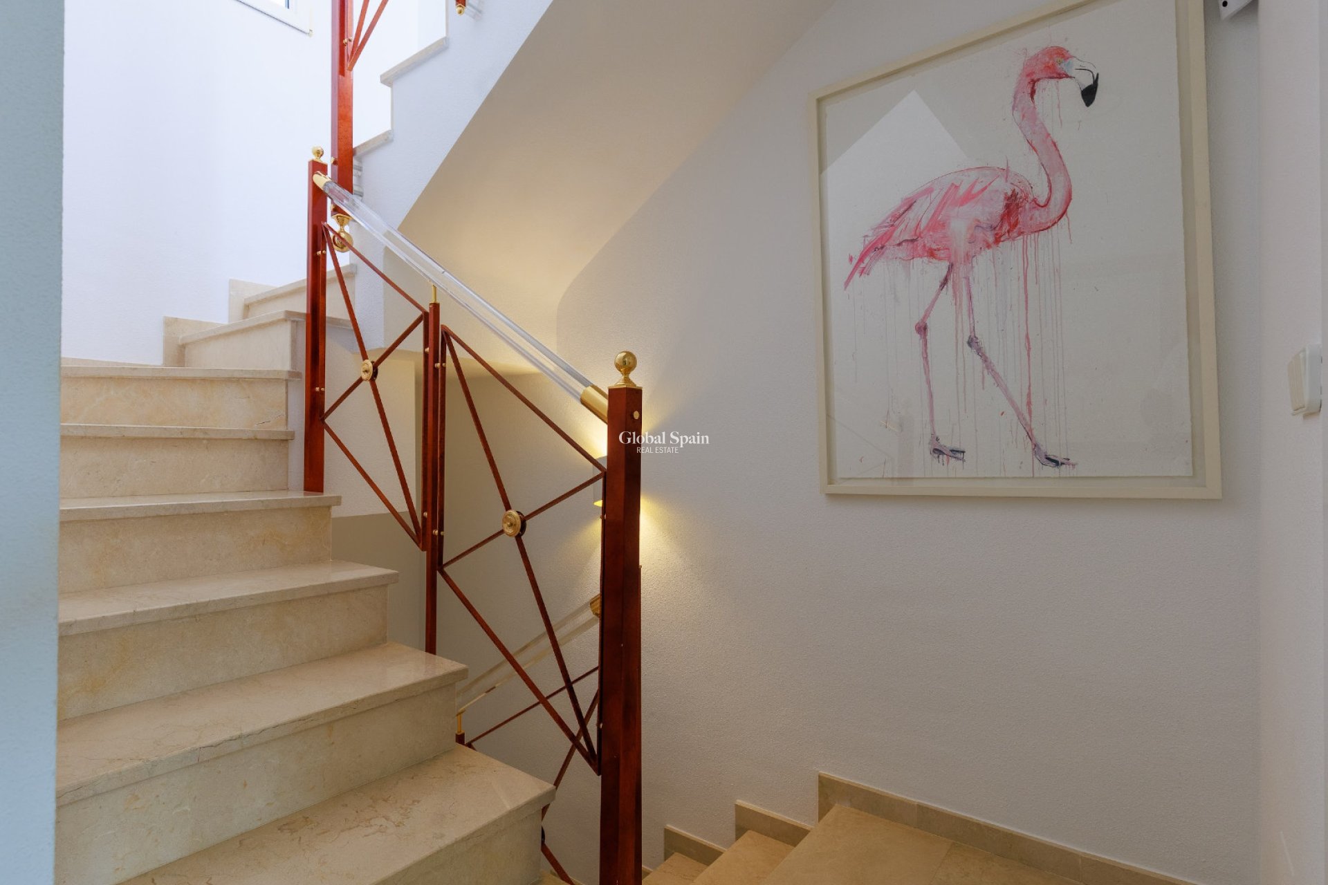 Resale - HOUSE -
VILLAMARTÍN - Costa Blanca