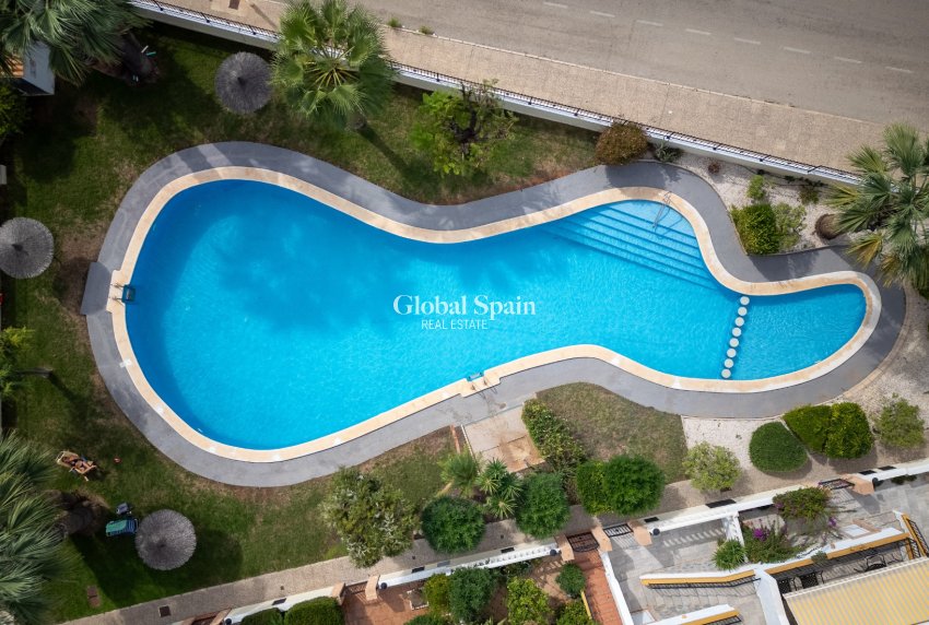 Resale - HOUSE -
VILLAMARTÍN - Costa Blanca