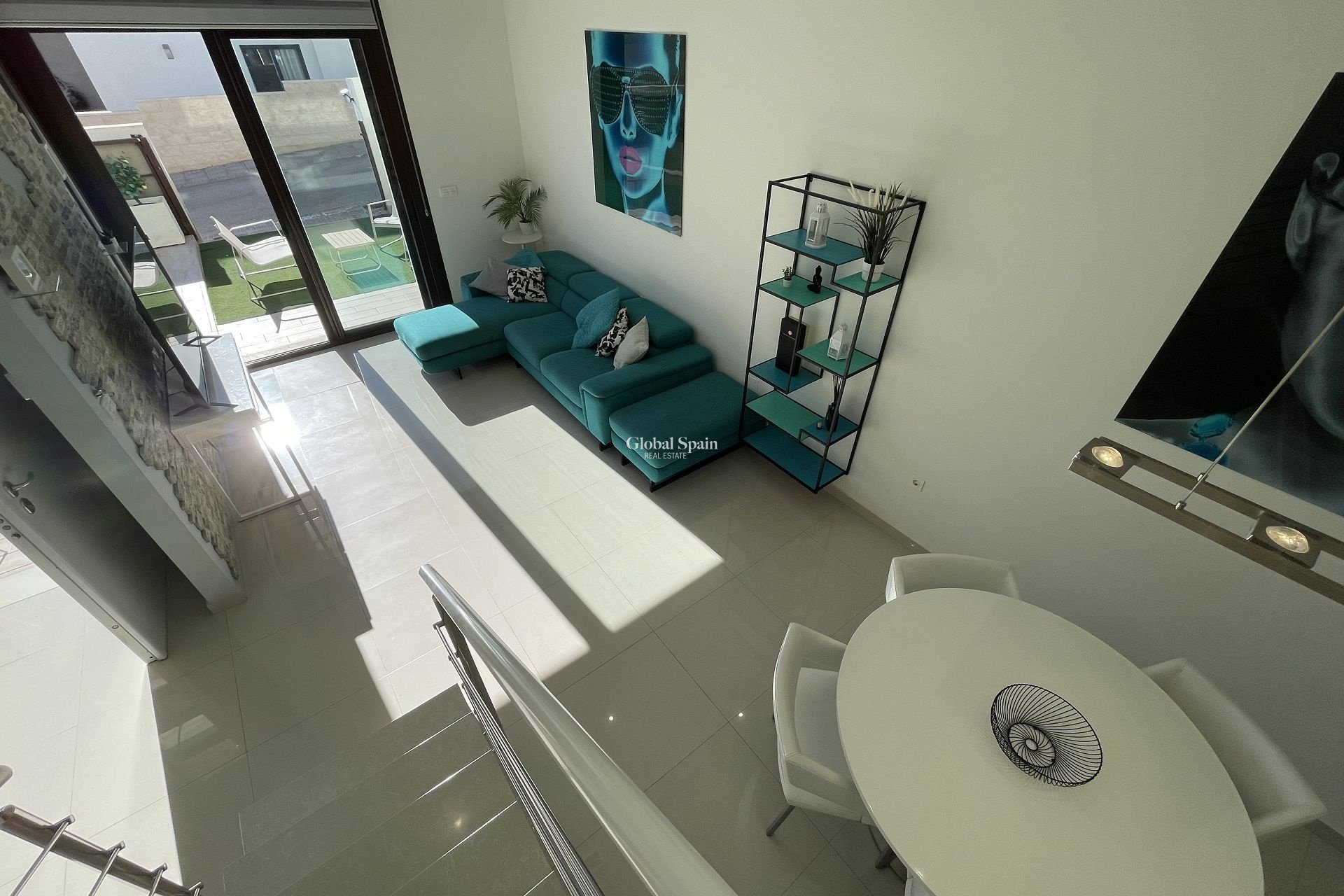 Resale - HOUSE -
VILLAMARTÍN